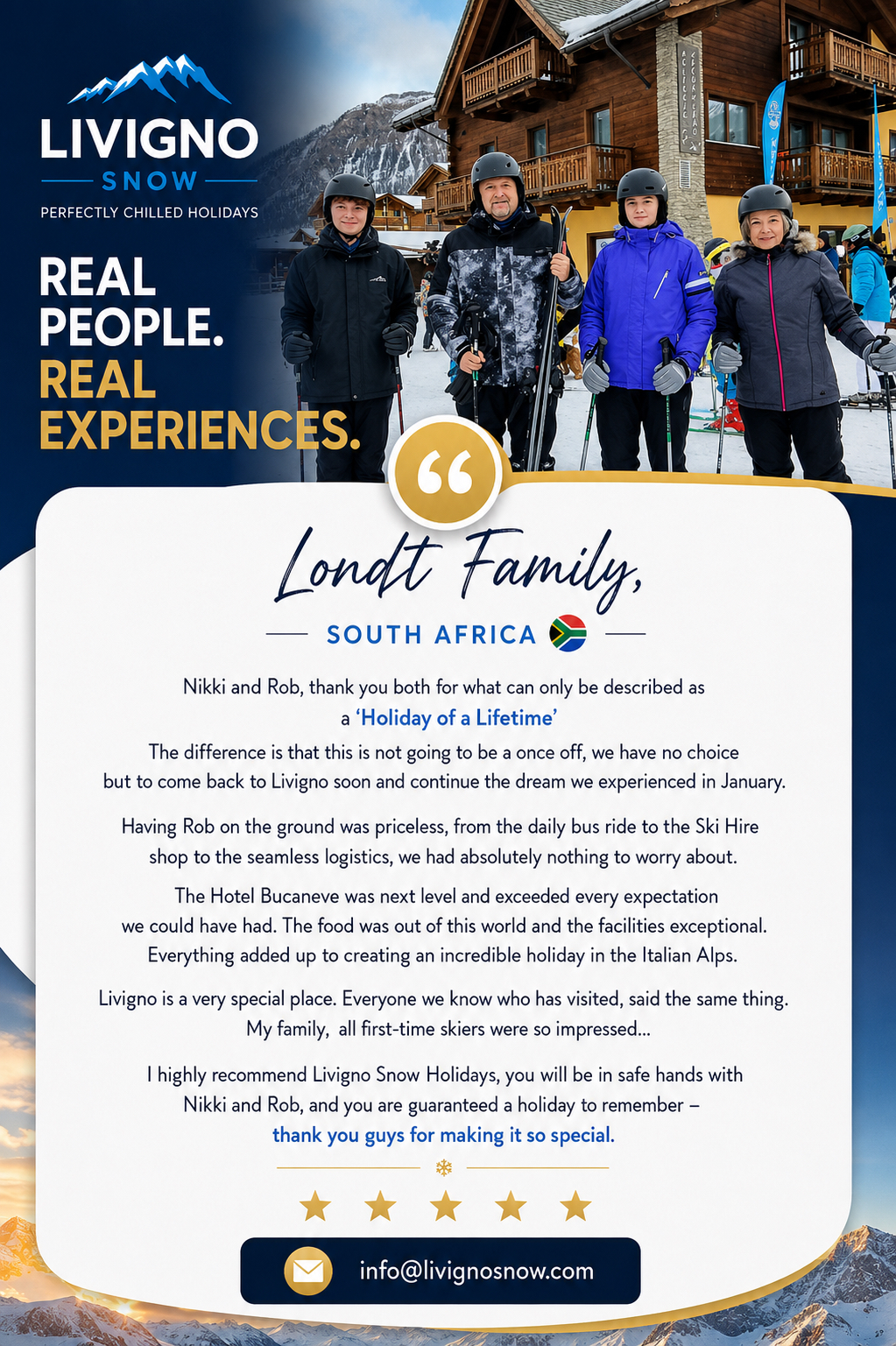 Testimonial Photo